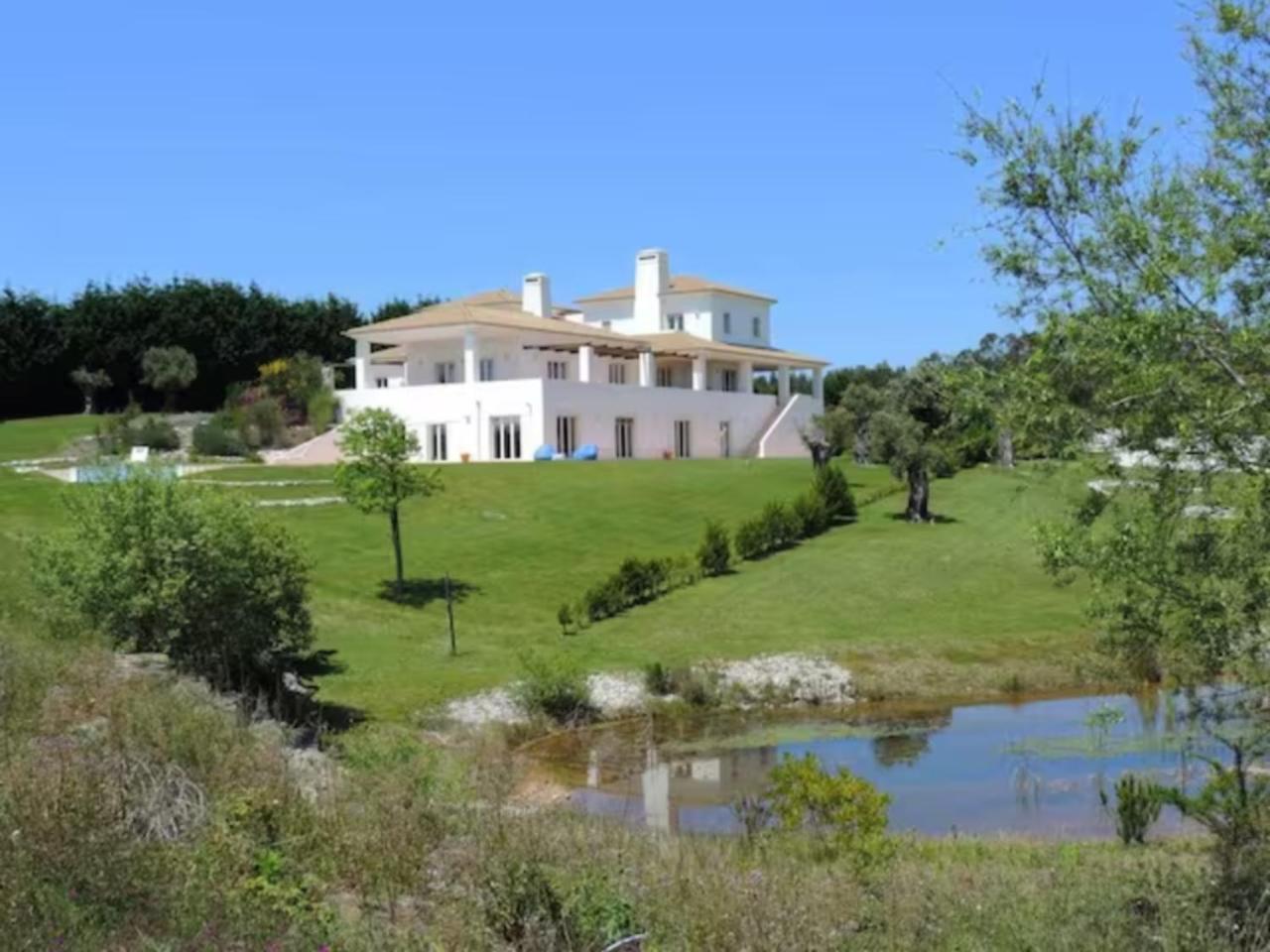 Villa Martin Óbidos Exterior foto