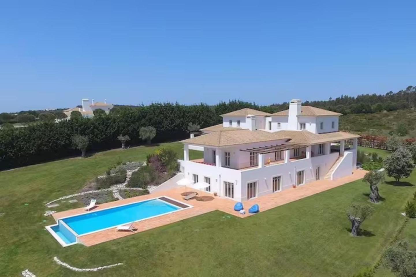 Villa Martin Óbidos Exterior foto