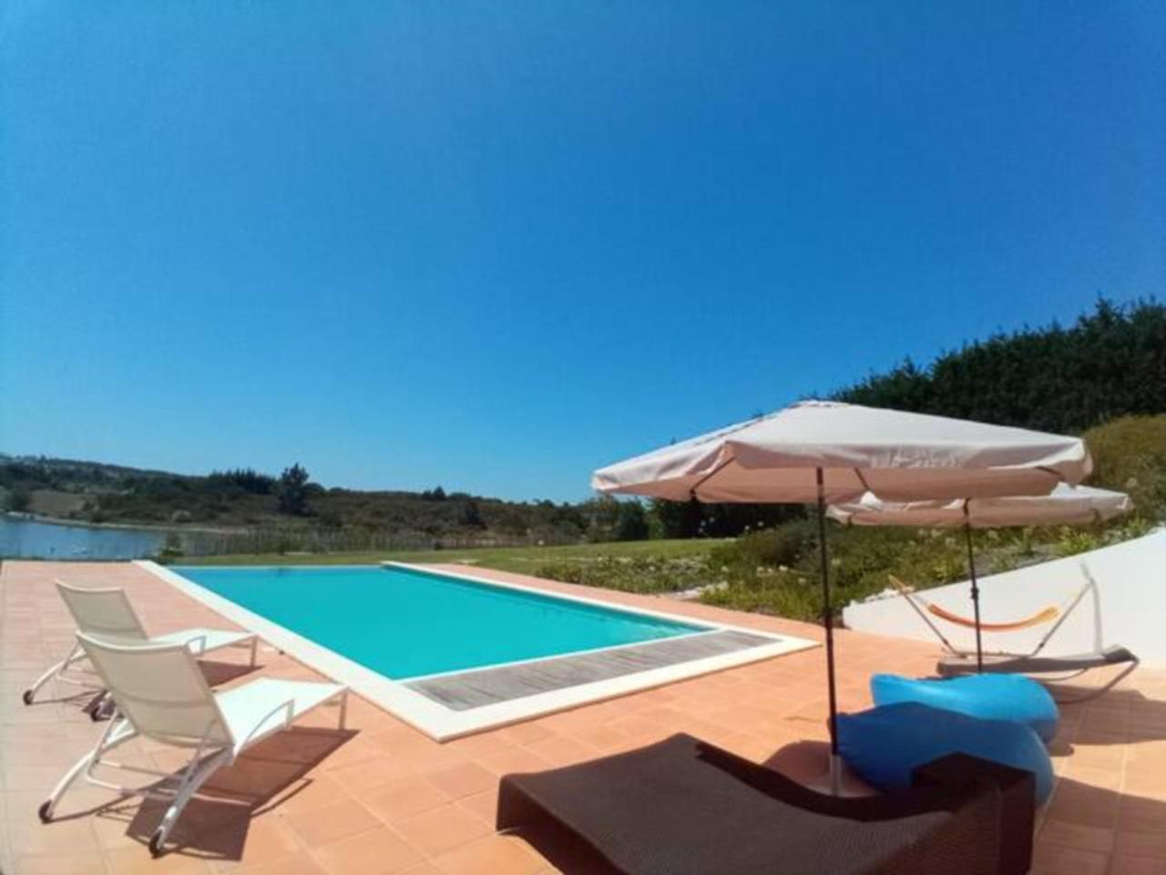 Villa Martin Óbidos Exterior foto
