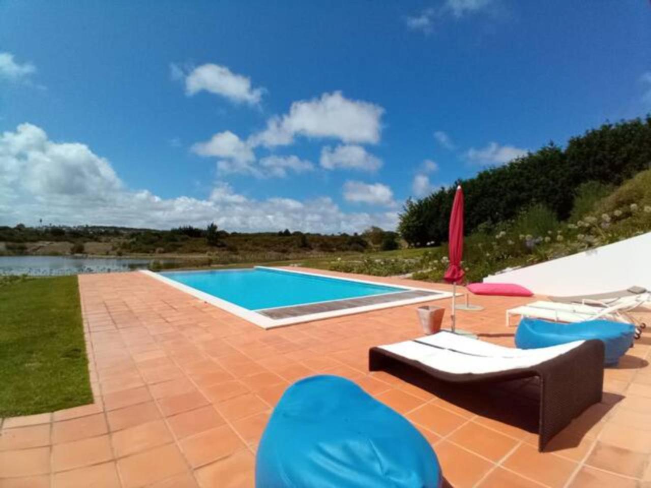 Villa Martin Óbidos Exterior foto